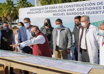 PUEBLA CAMINA CON AMLO, TRABAJO CONJUNTO CON FEDERACIÓN CONTINÚA FIRME: CÉSPEDES PEREGRINA