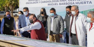 PUEBLA CAMINA CON AMLO, TRABAJO CONJUNTO CON FEDERACIÓN CONTINÚA FIRME: CÉSPEDES PEREGRINA