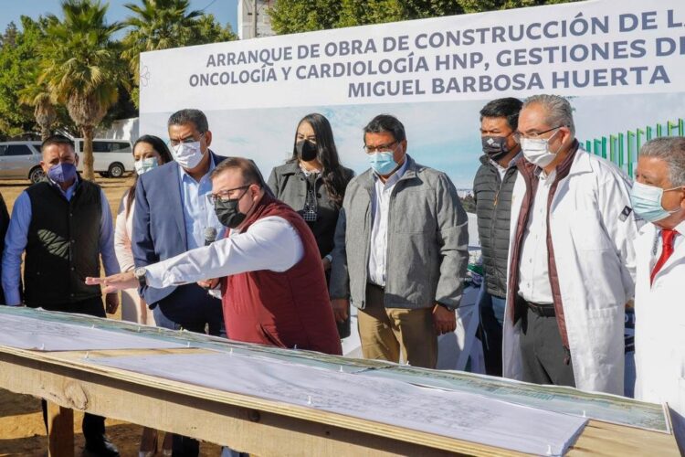 PUEBLA CAMINA CON AMLO, TRABAJO CONJUNTO CON FEDERACIÓN CONTINÚA FIRME: CÉSPEDES PEREGRINA