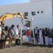 Inicia Céspedes Peregrina construcción de Unidades de Oncología y Cardiología en HNP, impulsadas por MBH