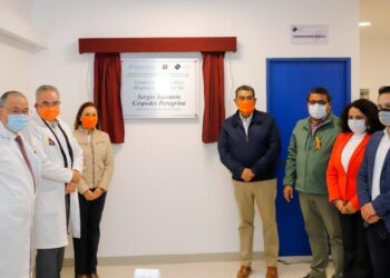 INAUGURA GOBERNADOR DE PUEBLA UNIDAD DE HEMODIÁLISIS: “ATENDER A LOS MÁS DESPROTEGIDOS ES FUNDAMENTAL”