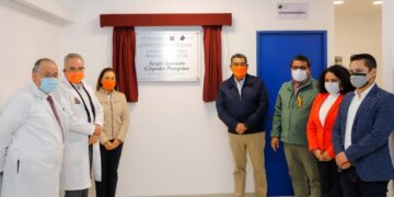 INAUGURA GOBERNADOR DE PUEBLA UNIDAD DE HEMODIÁLISIS: “ATENDER A LOS MÁS DESPROTEGIDOS ES FUNDAMENTAL”