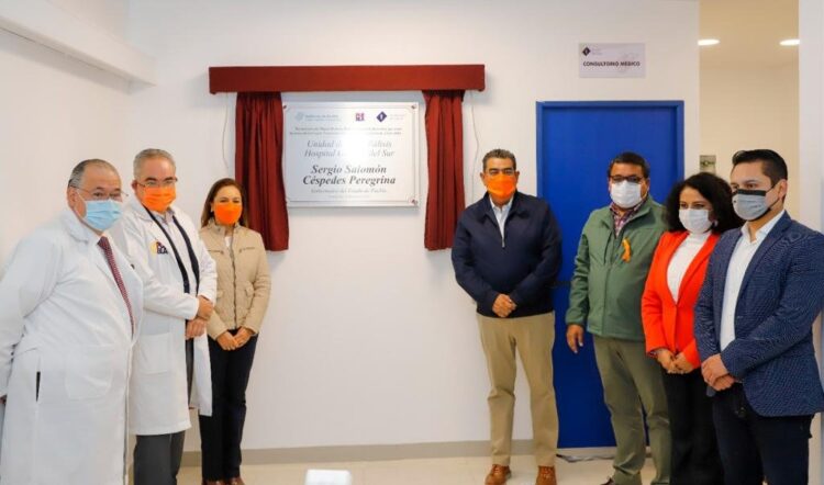 INAUGURA GOBERNADOR DE PUEBLA UNIDAD DE HEMODIÁLISIS: “ATENDER A LOS MÁS DESPROTEGIDOS ES FUNDAMENTAL”