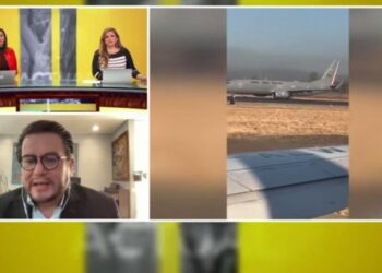 Entrevista para Noticias Estrella TV sobre la captura de Ovidio Guzmán, hijo de “El Chapo”