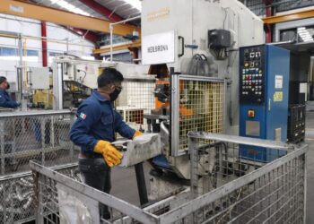 Puebla, el cuarto mejor crecimiento económico nacional: Economía