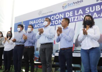 En Puebla la seguridad pública es buena, pero Gobierno Estatal trabaja para mejorarla: Sergio Salomón