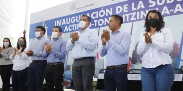 En Puebla la seguridad pública es buena, pero Gobierno Estatal trabaja para mejorarla: Sergio Salomón