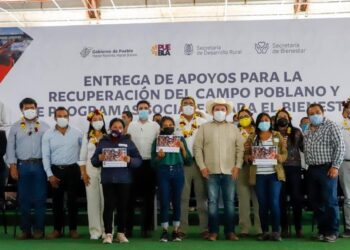 Sin distingos, Gobierno de Puebla combate desigualdad en todas las regiones: Céspedes Peregrina