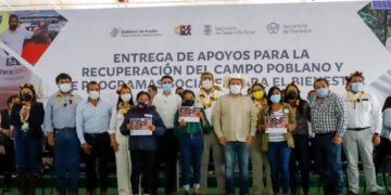 Sin distingos, Gobierno de Puebla combate desigualdad en todas las regiones: Céspedes Peregrina