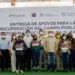 Sin distingos, Gobierno de Puebla combate desigualdad en todas las regiones: Céspedes Peregrina