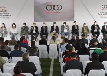 Apuesta Gobierno de Puebla por alianzas a largo plazo y con garantías: Céspedes Peregrina