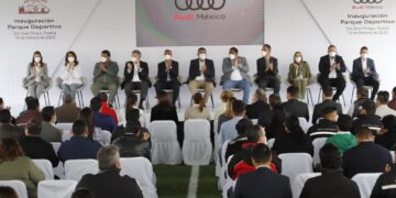 Apuesta Gobierno de Puebla por alianzas a largo plazo y con garantías: Céspedes Peregrina