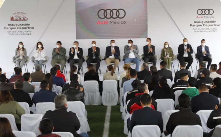 Apuesta Gobierno de Puebla por alianzas a largo plazo y con garantías: Céspedes Peregrina