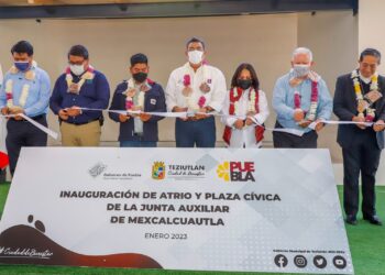 Con políticas públicas firmes, Gobierno de Céspedes Peregrina garantiza continuidad y trabajo a favor de poblanos