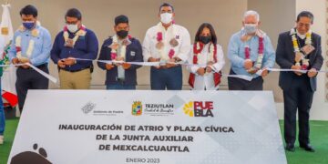 Con políticas públicas firmes, Gobierno de Céspedes Peregrina garantiza continuidad y trabajo a favor de poblanos