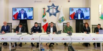 CON PLAN “PAZ, SEGURIDAD Y JUSTICIA”, GOBIERNO DE PUEBLA FORTALECE COMBATE A LA DELINCUENCIA