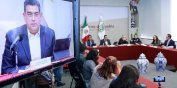 Brinda Puebla condiciones únicas para llegada de inversiones, refrenda Sergio Salomón