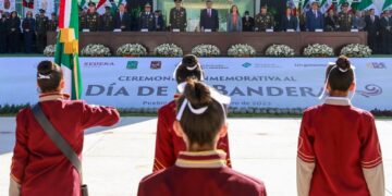 Convoca Sergio Salomón a poblanos emprender una revolución de conciencias
