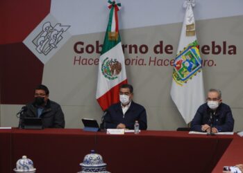 Mantiene SEGOB estrategias para garantizar gobernabilidad  en el estado