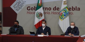 Mantiene SEGOB estrategias para garantizar gobernabilidad  en el estado