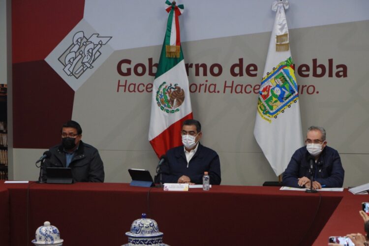 Mantiene SEGOB estrategias para garantizar gobernabilidad  en el estado