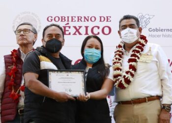 Cambiar para bien la vida de las personas, objetivo de los tres órdenes de gobierno: Céspedes Peregrina