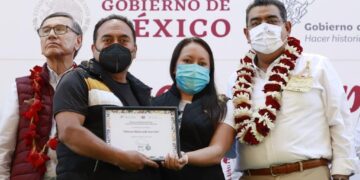 Cambiar para bien la vida de las personas, objetivo de los tres órdenes de gobierno: Céspedes Peregrina
