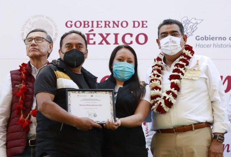 Cambiar para bien la vida de las personas, objetivo de los tres órdenes de gobierno: Céspedes Peregrina