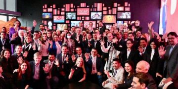 Clúster de Industrias Creativas, carta de presentación de Puebla en EE.UU