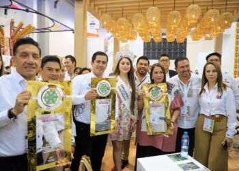 Obtiene Puebla tres premios “Lo Mejor de México”