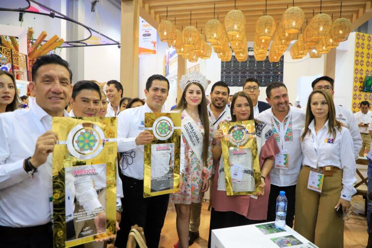 Obtiene Puebla tres premios “Lo Mejor de México”