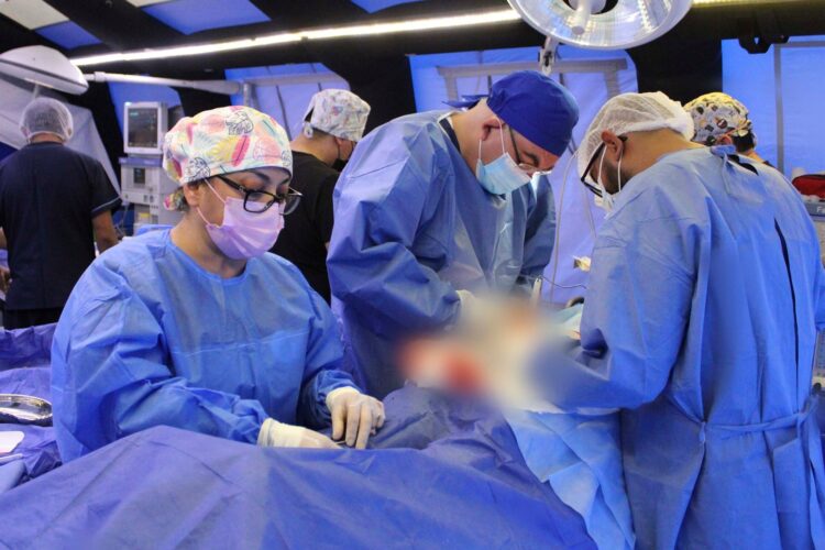 Realiza Salud acciones preventivas contra enfermedades pulmonares en “Martes Ciudadano”