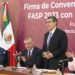 En Puebla, Federación y Gobiernos Estatales fortalecen trabajo para garantizar seguridad