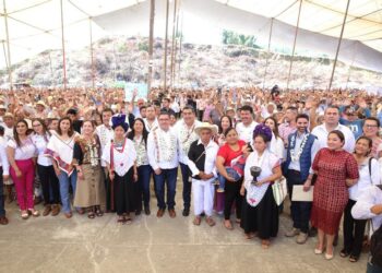 Independientemente de colores partidistas, tres órdenes de gobierno trabajan por Puebla