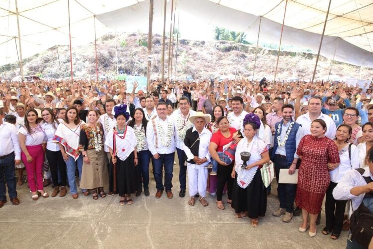 Independientemente de colores partidistas, tres órdenes de gobierno trabajan por Puebla