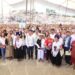 Independientemente de colores partidistas, tres órdenes de gobierno trabajan por Puebla