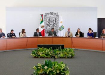 Con Festival de las Ideas, Puebla se consolida como referente de eventos mundiales: Sergio Salomón Céspedes