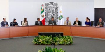 Con Festival de las Ideas, Puebla se consolida como referente de eventos mundiales: Sergio Salomón Céspedes