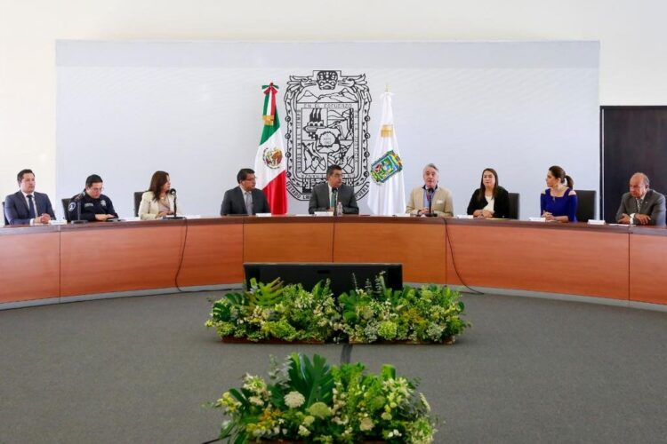 Con Festival de las Ideas, Puebla se consolida como referente de eventos mundiales: Sergio Salomón Céspedes