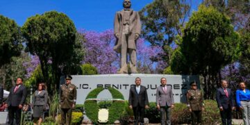 EXHORTA SERGIO SALOMÓN CÉSPEDES A POBLANOS TRABAJAR EN UNIDAD PARA FAVORECER PROGRESO DE PUEBLA
