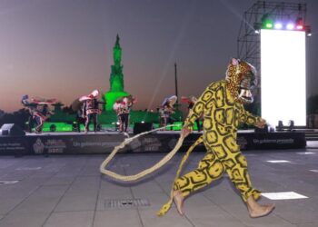 Presenta Sergio Salomón Céspedes Feria de Puebla 2023: “simbolizará la unión de poblanos”