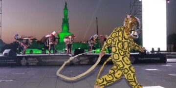 Presenta Sergio Salomón Céspedes Feria de Puebla 2023: “simbolizará la unión de poblanos”