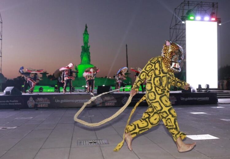 Presenta Sergio Salomón Céspedes Feria de Puebla 2023: “simbolizará la unión de poblanos”