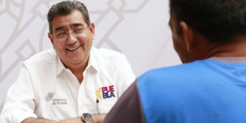 CON “MARTES CIUDADANO”, SERGIO SALOMÓN RATIFICA QUE PUEBLA TIENE UN GOBIERNO PRESENTE Y CERCANO A LA SOCIEDAD