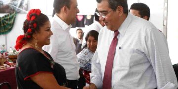 Promueve gobierno de Puebla iniciativas para fortalecer empoderamiento económico de mujeres: Sergio Salomón Céspedes