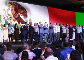 PROMUEVE SERGIO SALOMÓN CÉSPEDES OFERTA TURÍSTICA DE PUEBLA EN “TIANGUIS TURÍSTICO 2023”