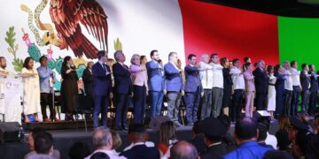 PROMUEVE SERGIO SALOMÓN CÉSPEDES OFERTA TURÍSTICA DE PUEBLA EN “TIANGUIS TURÍSTICO 2023”