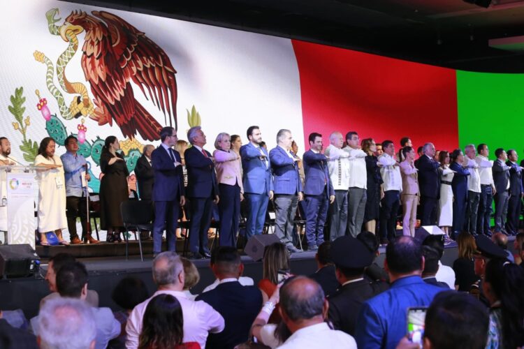 PROMUEVE SERGIO SALOMÓN CÉSPEDES OFERTA TURÍSTICA DE PUEBLA EN “TIANGUIS TURÍSTICO 2023”