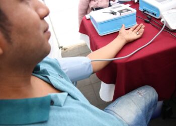 En Xicotepec, Salud beneficia a mujeres con mastografías en “Martes Ciudadano”