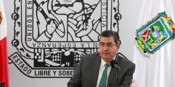 PUEBLA OFRECE FUTURO A LAS EMPRESAS: SERGIO SALOMÓN